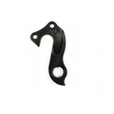 WMFG Replaceable Derailleur Hanger / Dropout 243 - Black Anodised
