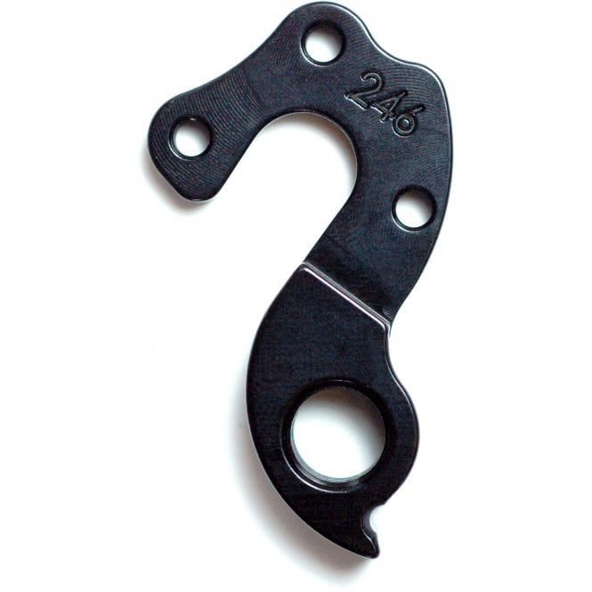 Wheels Manufacturing WMFG Replaceable Derailleur Hanger / Dropout 246 - Black Anodised