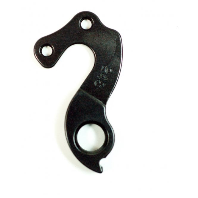 Wheels Manufacturing WMFG Replaceable Derailleur Hanger / Dropout 248 - Black Anodised