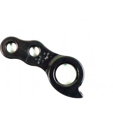 WMFG Replaceable Derailleur Hanger / Dropout 252 - Black Anodised