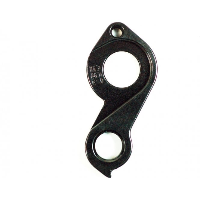 Wheels Manufacturing WMFG Replaceable Derailleur Hanger / Dropout 255 - Black Anodised