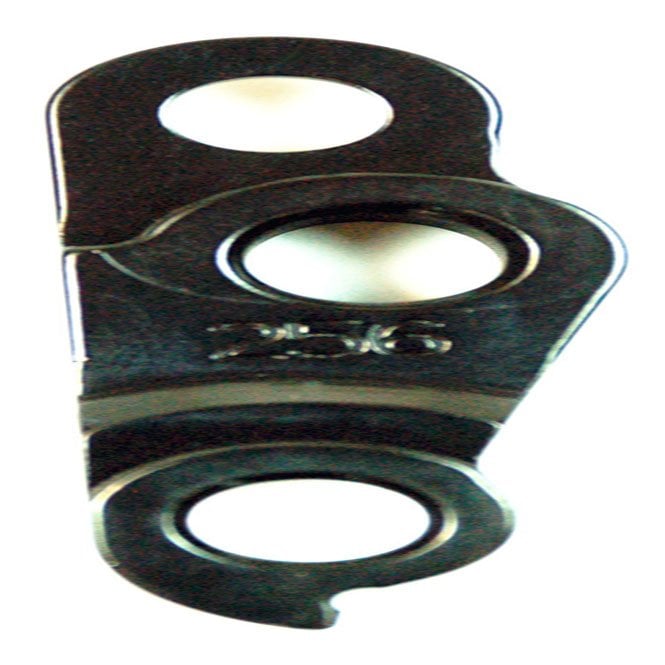 Wheels Manufacturing WMFG Replaceable Derailleur Hanger / Dropout 256 - Black Anodised