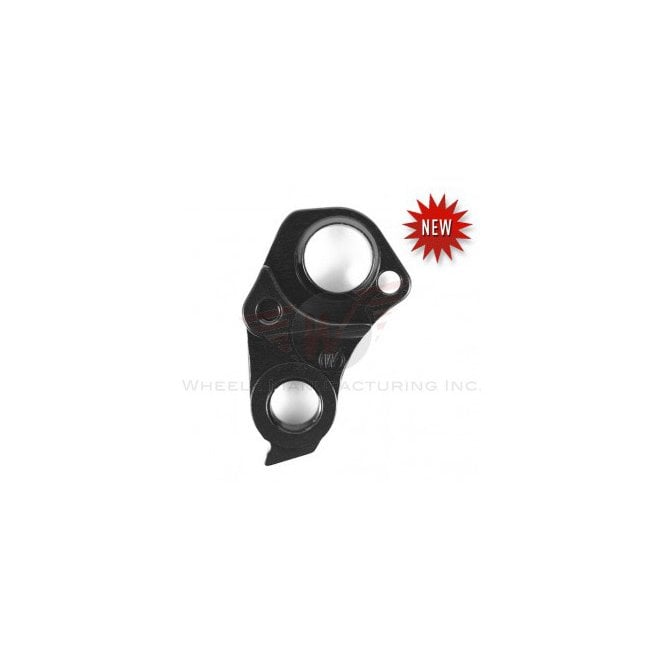 Wheels Manufacturing WMFG Replaceable Derailleur Hanger / Dropout 264 - Black Anodised