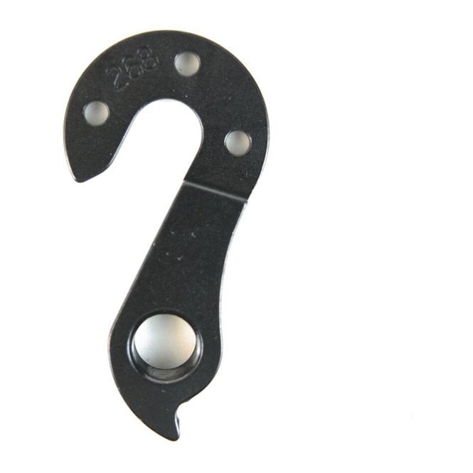 Wheels Manufacturing WMFG Replaceable Derailleur Hanger / Dropout 266 - Black Anodised