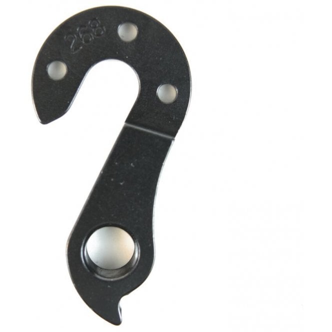 Wheels Manufacturing WMFG Replaceable Derailleur Hanger / Dropout 268 - Black Anodised