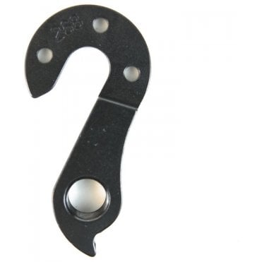 WMFG Replaceable Derailleur Hanger / Dropout 268 - Black Anodised