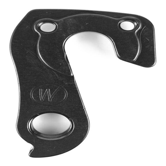 Wheels Manufacturing WMFG Replaceable Derailleur Hanger / Dropout 270 - Black Anodised