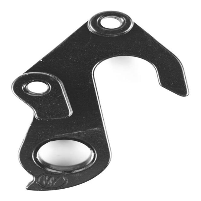 Wheels Manufacturing WMFG Replaceable Derailleur Hanger / Dropout 271 - Black Anodised