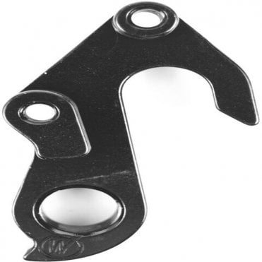 WMFG Replaceable Derailleur Hanger / Dropout 271 - Black Anodised