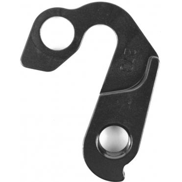 WMFG Replaceable Derailleur Hanger / Dropout 273 - Black Anodised