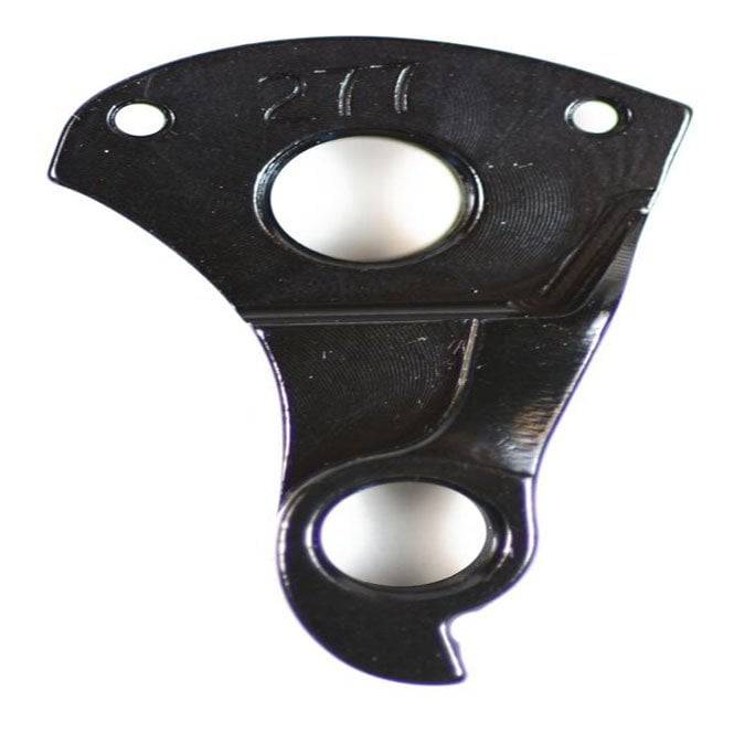 Wheels Manufacturing WMFG Replaceable Derailleur Hanger / Dropout 277 - Black Anodised