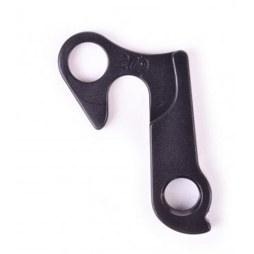 WMFG Replaceable Derailleur Hanger / Dropout 279 - Black Anodised