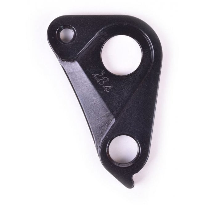 Wheels Manufacturing WMFG Replaceable Derailleur Hanger / Dropout 284 - Black Anodised