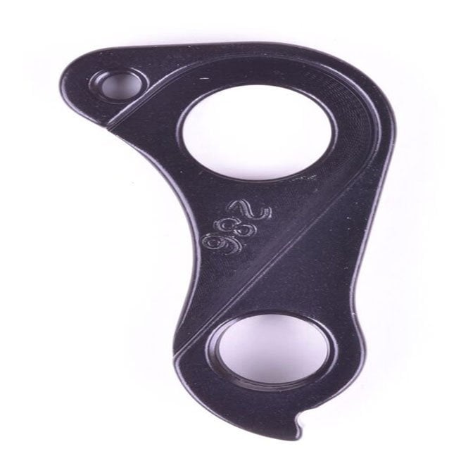 Wheels Manufacturing WMFG Replaceable Derailleur Hanger Dropout 286 - Black Anodised