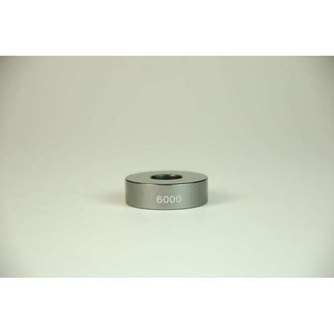 Wheels Manufacturing WMFG Replacement 6000 Open Bore Adaptor Large Bearing Press - Silver