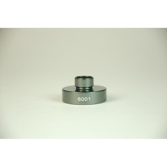 Wheels Manufacturing WMFG Replacement 6001 Open Bore Adaptor Large Bearing Press - Silver