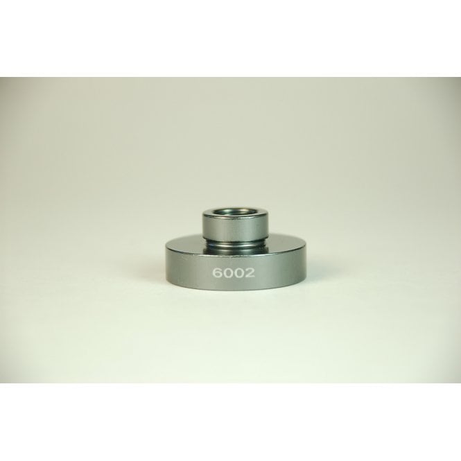 Wheels Manufacturing WMFG Replacement 6002 Open Bore Adaptor Large Bearing Press - Silver