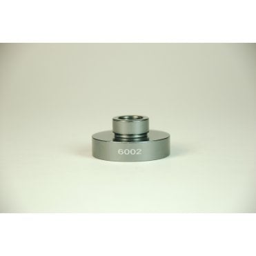 WMFG Replacement 6002 Open Bore Adaptor Large Bearing Press - Silver