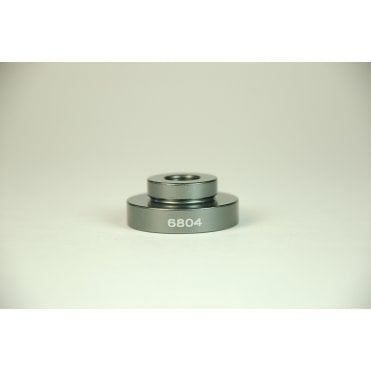 WMFG Replacement 6804 Open Bore Adaptor Large Bearing Press - Silver