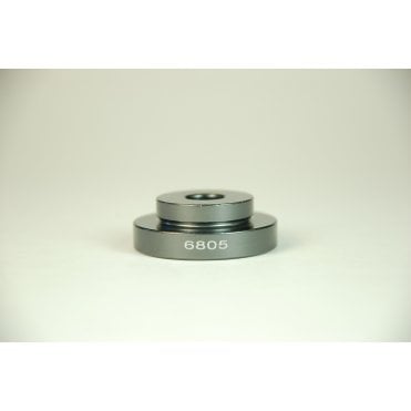 WMFG Replacement 6805 Open Bore Adaptor Large Bearing Press - Silver