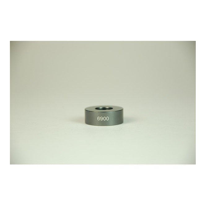 Wheels Manufacturing WMFG Replacement 6900 Open Bore Adaptor Small Bearing Press - Silver