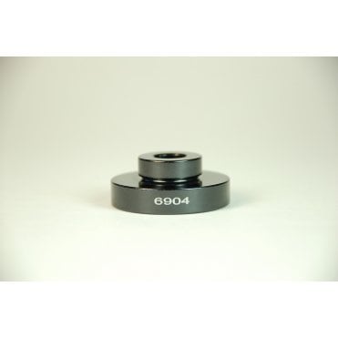 WMFG Replacement 6904 Open Bore Adaptor Large Bearing Press - Silver