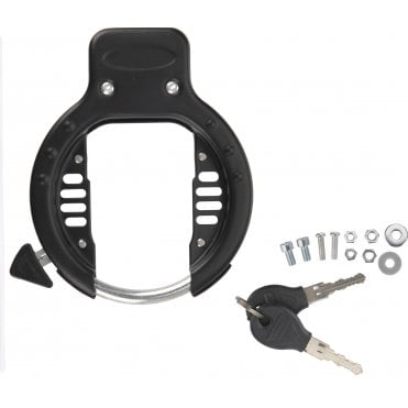 XQMax Bicycle Frame Lock - Black