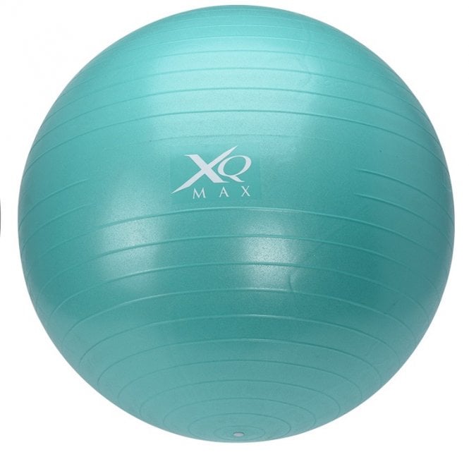 XQMax XQ Max Gym Ball with Pump - Green - 65CM