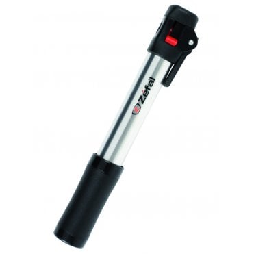 Zefal Air Profil Switch Mini Pump in Silver