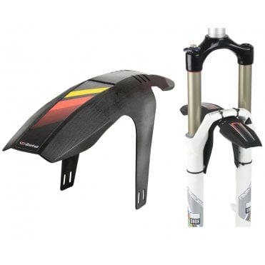 Zefal Deflector FM20 Front 26/ 27.5 and 29 inch MTB Mudguard