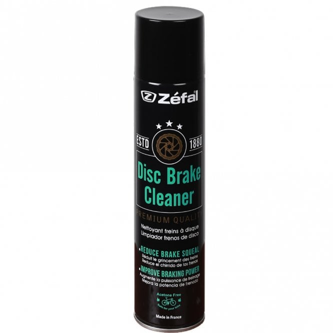 Zefal Disc Brake Cleaner 400ml