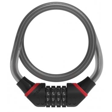 Zefal K-Traz C6 Combi Cable Lock 180 x 12mm