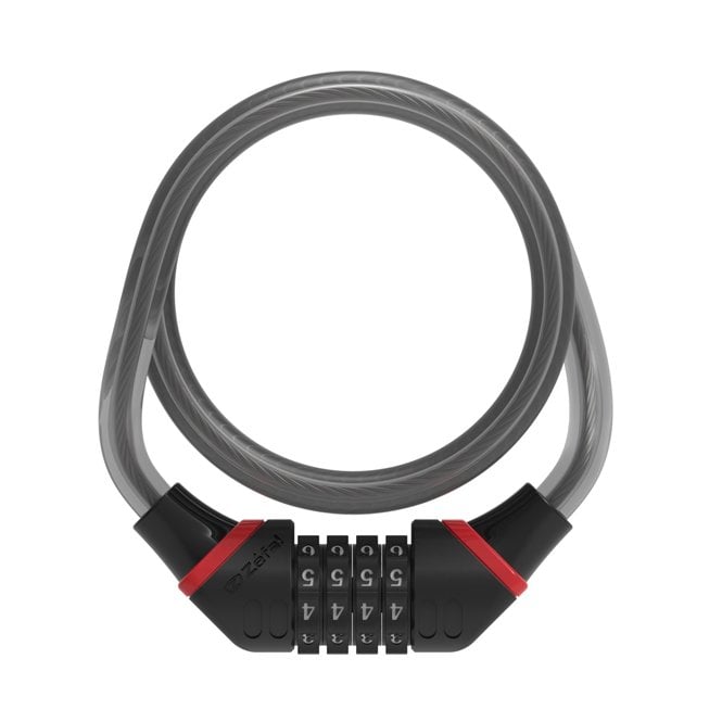 Zefal K-Traz C8 Combi Cable Lock 185 x 12mm