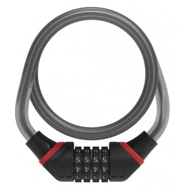 Zefal K-Traz C8 Combi Cable Lock 185 x 12mm