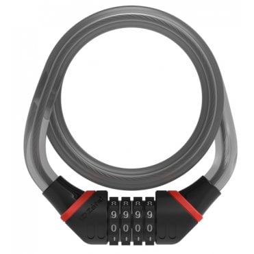 Zefal K-Traz C9 Combi Cable Lock 185 x 15mm