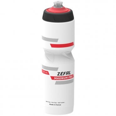 Zefal Magnum Pro Bottle - White