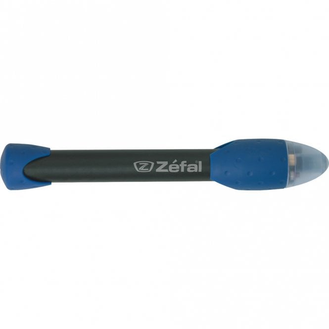 Zefal Max Mini Pump - Blue/black