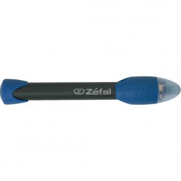 Zefal Max Mini Pump - Blue/black