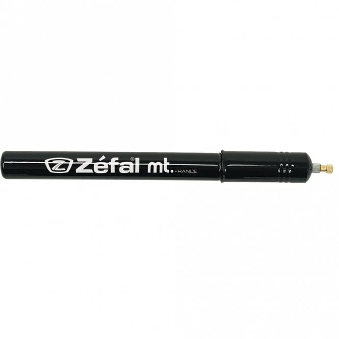 Zefal MT 320 Alloy Frame Pump with pegs