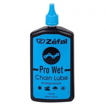 Zefal Pro Wet Lube 120ml