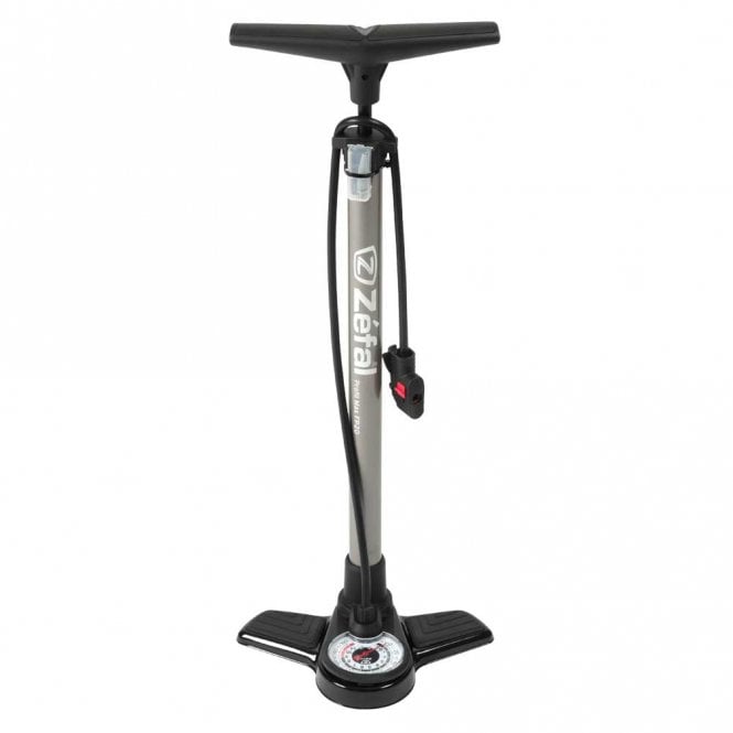 Zefal Profil Max FP20 +gauge - White