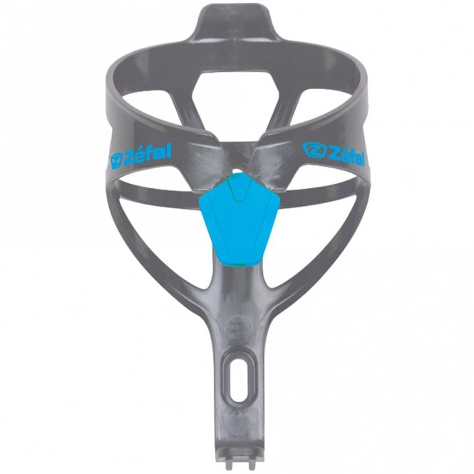 Zefal Pulse A2 Cage - Grey/blue
