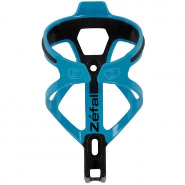 Zefal Pulse B2 Cage - Cyan Blue