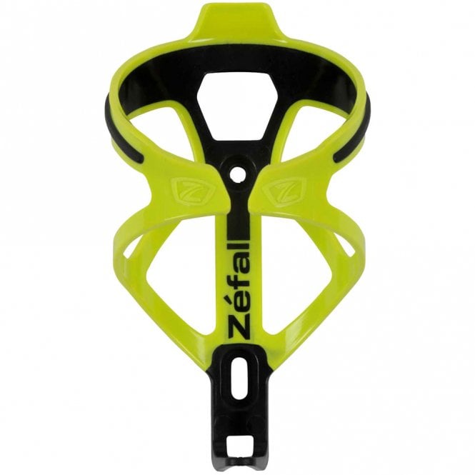 Zefal Pulse B2 Cage - Neon Yellow