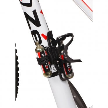 Zefal Pulse Z2i Cage w/EZ Big Shot 2x25g - Black