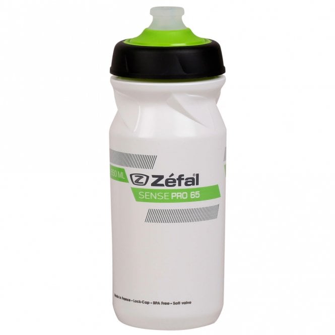 Zefal Sense Pro 65 Bottle - White
