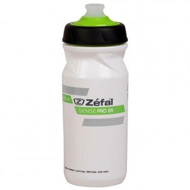 Zefal Sense Pro 65 Bottle - White