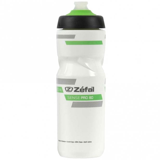 Zefal Sense Pro 80 Bottle - White