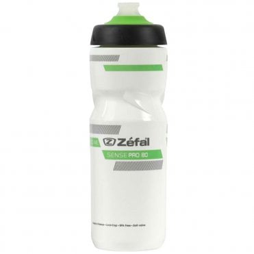 Zefal Sense Pro 80 Bottle - White