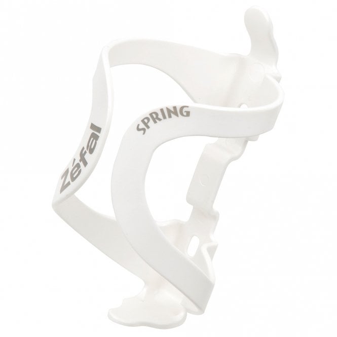 Zefal Spring Cage - White